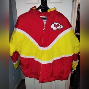 KC Chiefs Apex jacket